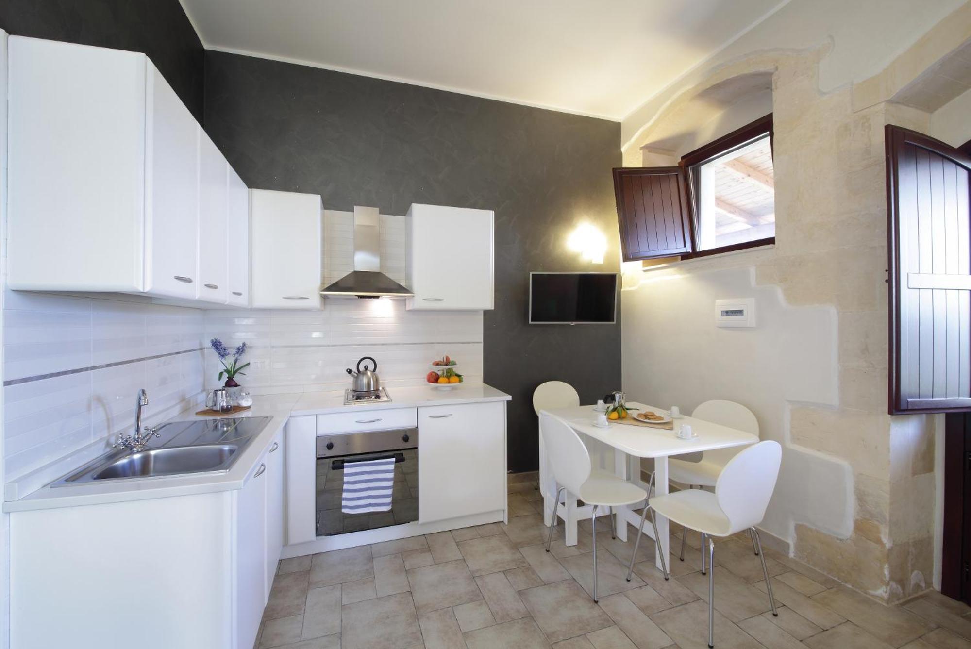 Aparthotel Casal Sikelio Cassibile Zimmer foto