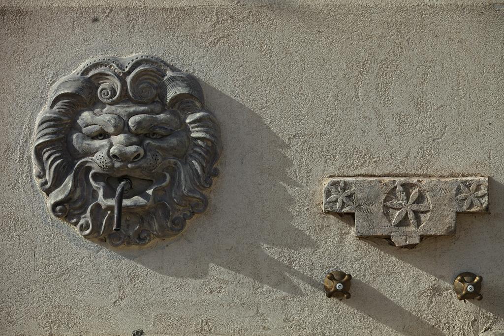 Aparthotel Casal Sikelio Cassibile Exterior foto